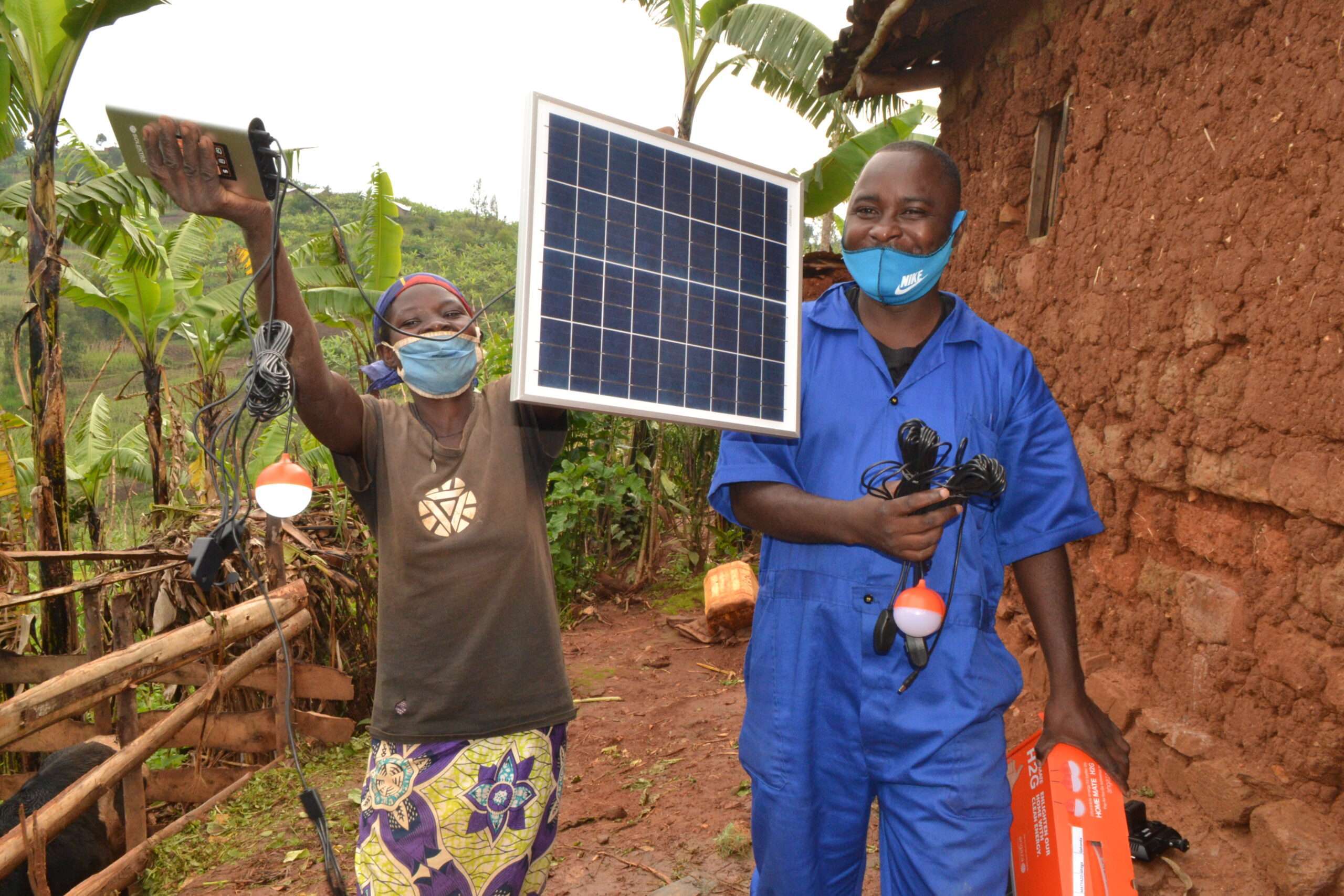 RBF Pro-poor program | SOLEKTRA Rwanda